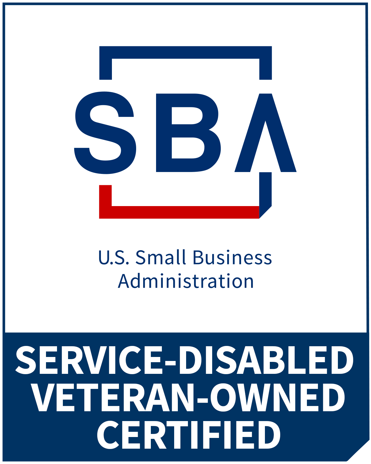 USSBA Certification Logo